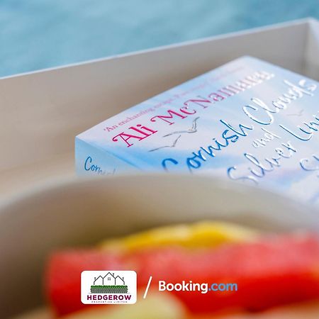 Secure 2-Bed Escape For 6 With Tranquil Garden L Special Deals L Last-Minute Deals L Truro Eksteriør bilde
