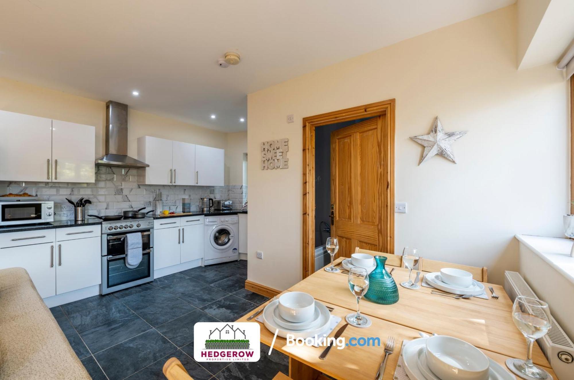 Secure 2-Bed Escape For 6 With Tranquil Garden L Special Deals L Last-Minute Deals L Truro Eksteriør bilde