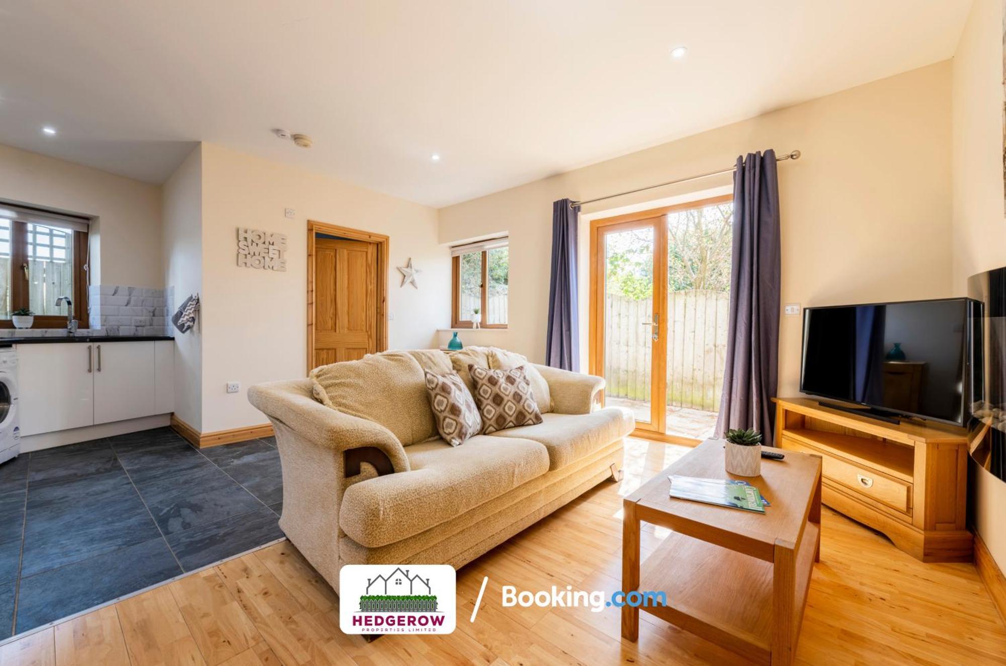 Secure 2-Bed Escape For 6 With Tranquil Garden L Special Deals L Last-Minute Deals L Truro Eksteriør bilde